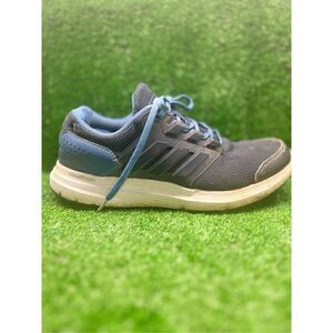 Adidas Men Galaxy 4 Training Shoes Navy Running Sneakers Size 9.5